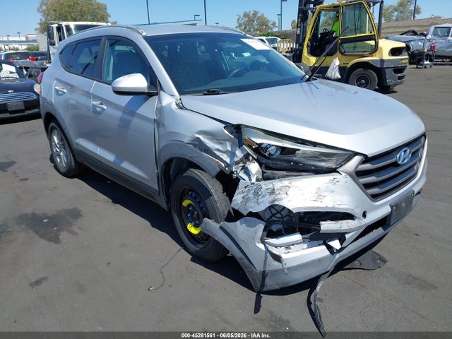 Hyundai TUCSON SE 2016 KM8J33A43GU146938 Image 6