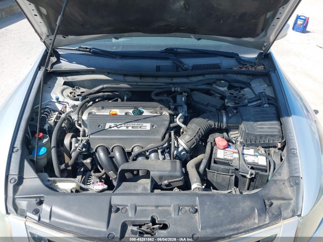 45281562 :رقم المزاد ، 1HGCP26819A156896 vin ، 2009 Honda Accord 2.4 Ex-l مزاد بيع