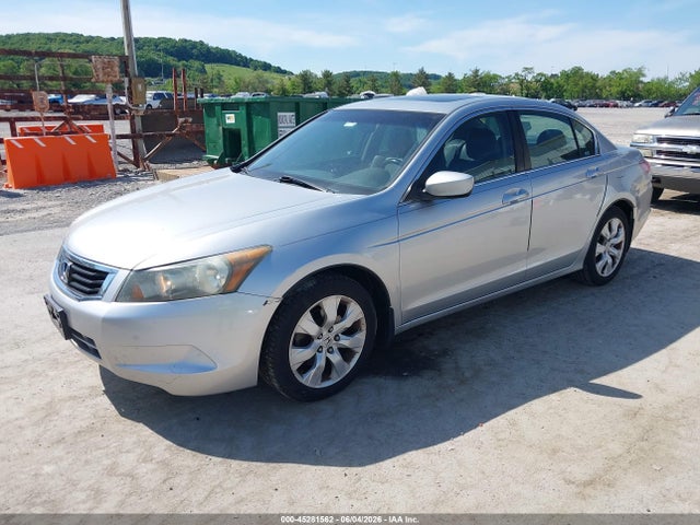 45281562 :رقم المزاد ، 1HGCP26819A156896 vin ، 2009 Honda Accord 2.4 Ex-l مزاد بيع