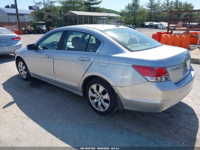 45281562 :رقم المزاد ، 1HGCP26819A156896 vin ، 2009 Honda Accord 2.4 Ex-l مزاد بيع