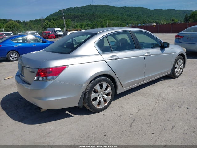 45281562 :رقم المزاد ، 1HGCP26819A156896 vin ، 2009 Honda Accord 2.4 Ex-l مزاد بيع
