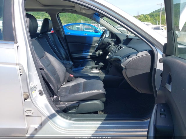 45281562 :رقم المزاد ، 1HGCP26819A156896 vin ، 2009 Honda Accord 2.4 Ex-l مزاد بيع