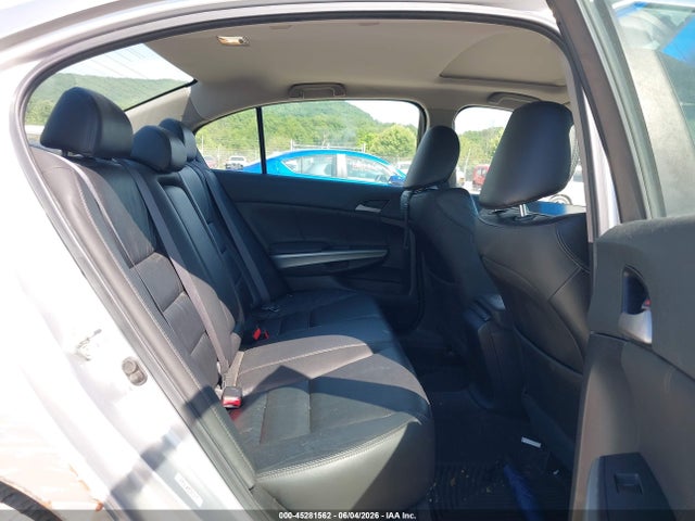 45281562 :رقم المزاد ، 1HGCP26819A156896 vin ، 2009 Honda Accord 2.4 Ex-l مزاد بيع