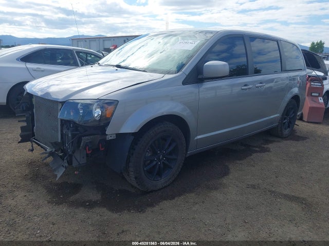 Dodge Grand Caravan Sxt 2019 2C4RDGCG1KR728920 Image 2