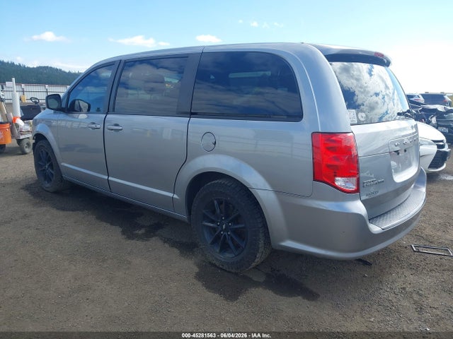 Dodge Grand Caravan Sxt 2019 2C4RDGCG1KR728920 Image 3