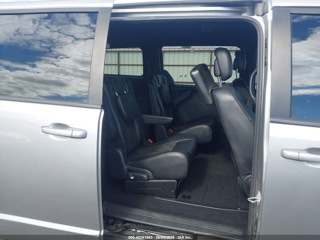 Dodge Grand Caravan Sxt 2019 2C4RDGCG1KR728920 Image 8