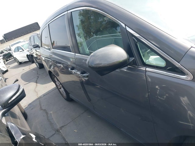 Honda Odyssey Ex-l 2015 5FNRL5H68FB028577 Image 14