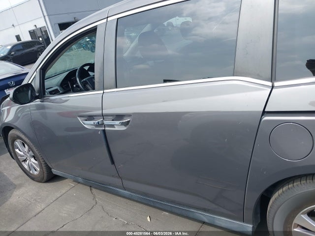 Honda Odyssey Ex-l 2015 5FNRL5H68FB028577 Image 15