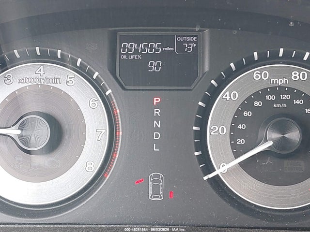 Honda Odyssey Ex-l 2015 5FNRL5H68FB028577 Image 16