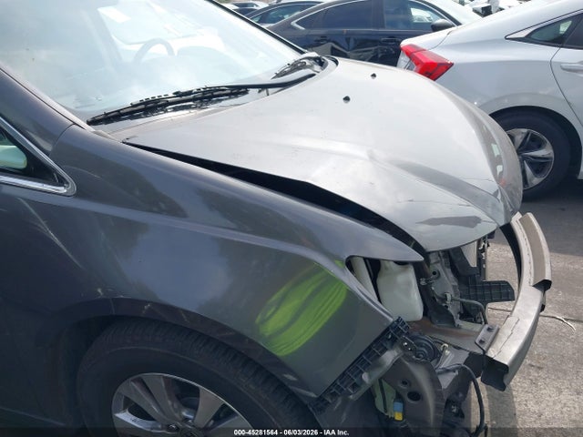 Honda Odyssey Ex-l 2015 5FNRL5H68FB028577 Image 22