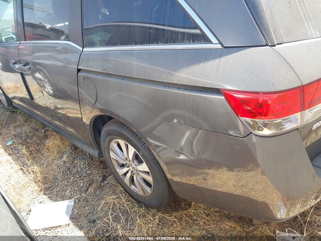 Honda Odyssey Ex-l 2015 5FNRL5H68FB028577 Image 3