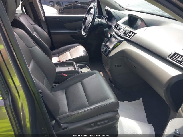 Honda Odyssey Ex-l 2015 5FNRL5H68FB028577 Image 5