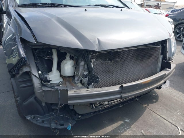 Honda Odyssey Ex-l 2015 5FNRL5H68FB028577 Image 6