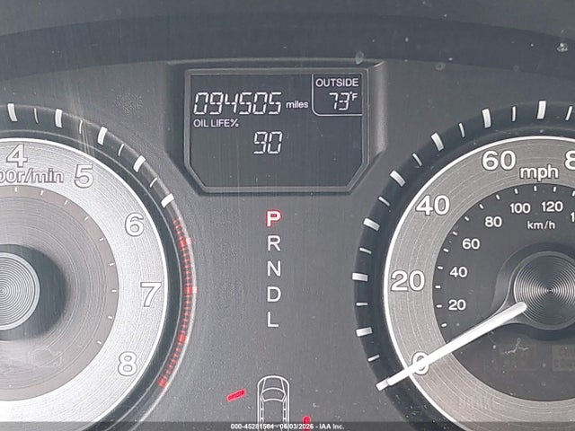 Honda Odyssey Ex-l 2015 5FNRL5H68FB028577 Image 7