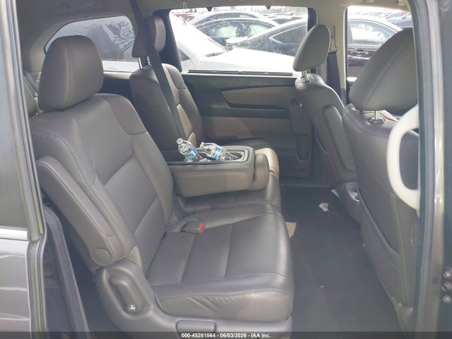 Honda Odyssey Ex-l 2015 5FNRL5H68FB028577 Image 8