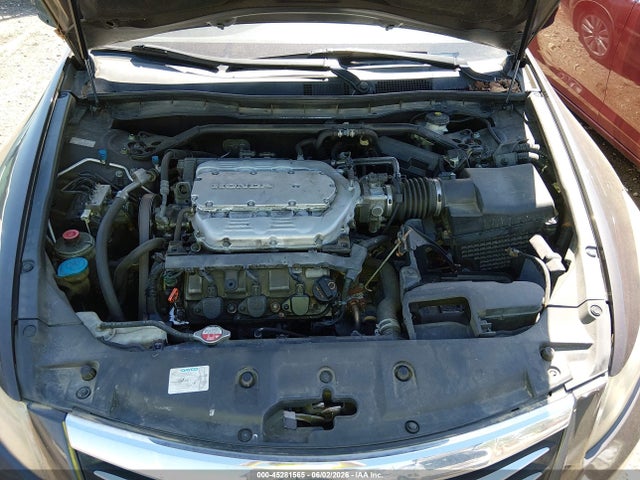 Продажа на аукционе авто 2011 Honda Accord 3.5 Ex-l, vin: 1HGCP3F89BA008653, номер лота: 45281565