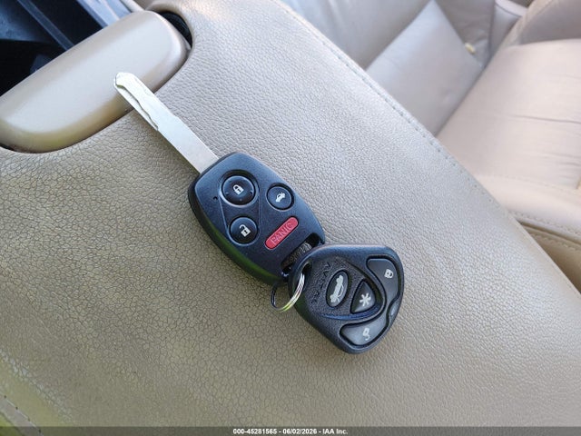 Продажа на аукционе авто 2011 Honda Accord 3.5 Ex-l, vin: 1HGCP3F89BA008653, номер лота: 45281565