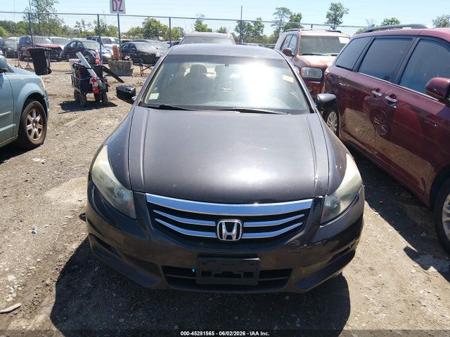 Продажа на аукционе авто 2011 Honda Accord 3.5 Ex-l, vin: 1HGCP3F89BA008653, номер лота: 45281565