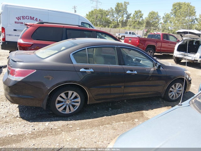 Продажа на аукционе авто 2011 Honda Accord 3.5 Ex-l, vin: 1HGCP3F89BA008653, номер лота: 45281565