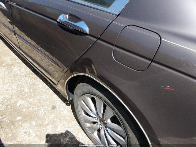 Продажа на аукционе авто 2011 Honda Accord 3.5 Ex-l, vin: 1HGCP3F89BA008653, номер лота: 45281565