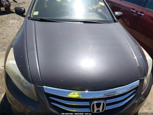 Продажа на аукционе авто 2011 Honda Accord 3.5 Ex-l, vin: 1HGCP3F89BA008653, номер лота: 45281565
