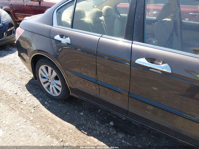 Продажа на аукционе авто 2011 Honda Accord 3.5 Ex-l, vin: 1HGCP3F89BA008653, номер лота: 45281565