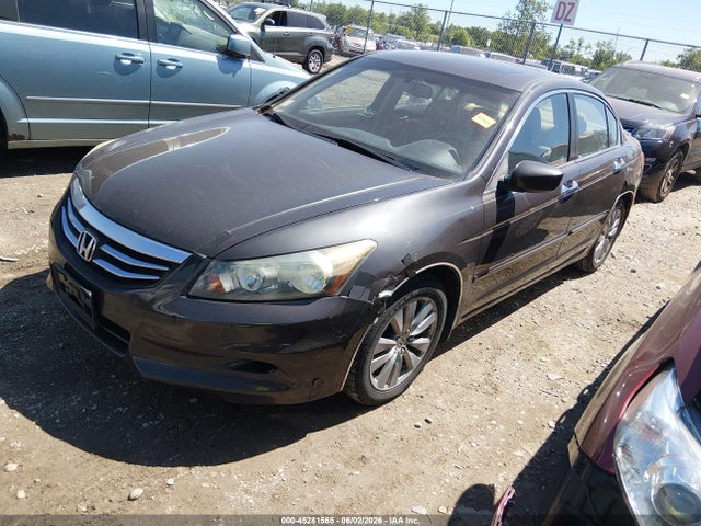 Продажа на аукционе авто 2011 Honda Accord 3.5 Ex-l, vin: 1HGCP3F89BA008653, номер лота: 45281565