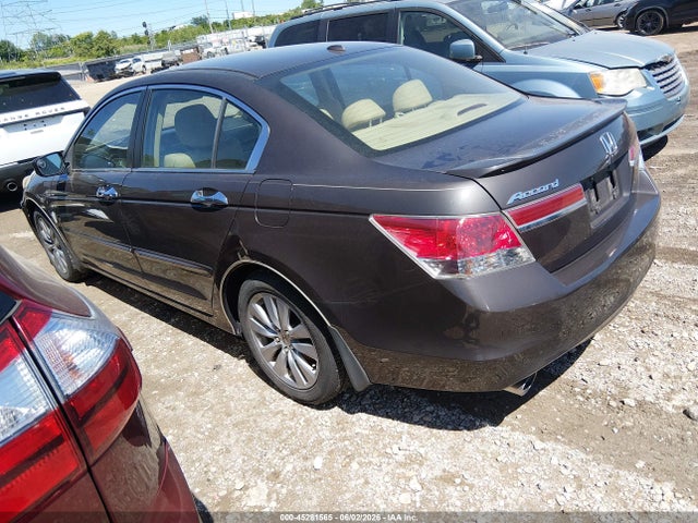 Продажа на аукционе авто 2011 Honda Accord 3.5 Ex-l, vin: 1HGCP3F89BA008653, номер лота: 45281565