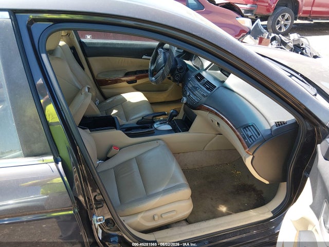 Продажа на аукционе авто 2011 Honda Accord 3.5 Ex-l, vin: 1HGCP3F89BA008653, номер лота: 45281565