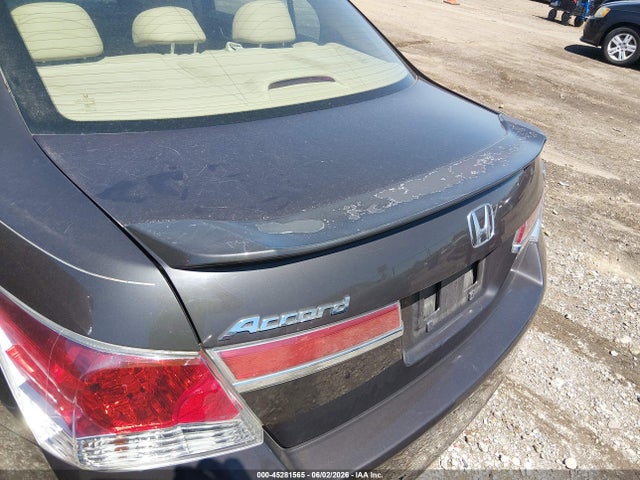 Продажа на аукционе авто 2011 Honda Accord 3.5 Ex-l, vin: 1HGCP3F89BA008653, номер лота: 45281565