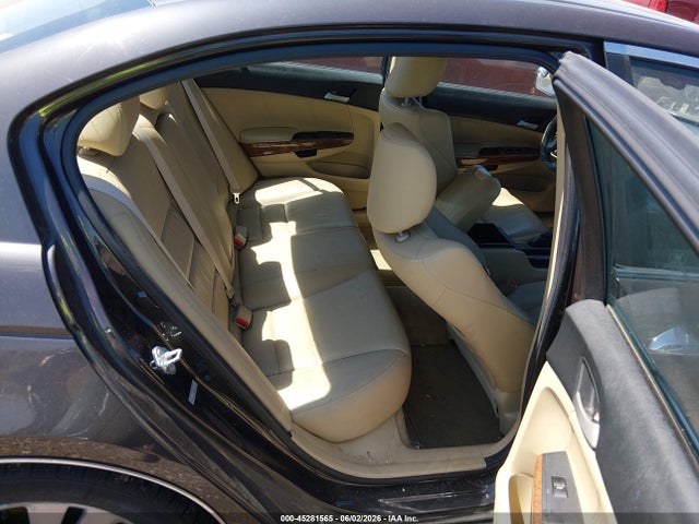 Продажа на аукционе авто 2011 Honda Accord 3.5 Ex-l, vin: 1HGCP3F89BA008653, номер лота: 45281565