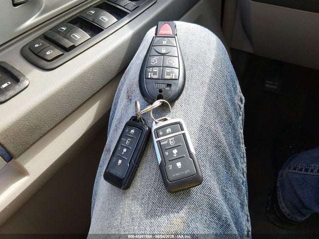 Продаж на аукціоні авто 2010 Dodge Grand Caravan Sxt, vin: 2D4RN5DX5AR124465, номер лоту: 45281566