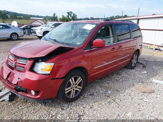 Продаж на аукціоні авто 2010 Dodge Grand Caravan Sxt, vin: 2D4RN5DX5AR124465, номер лоту: 45281566