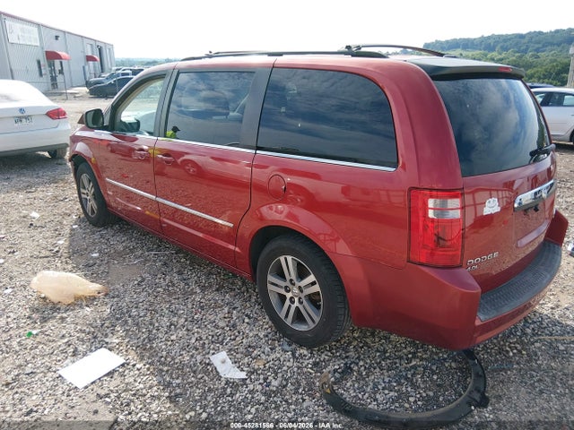 Продаж на аукціоні авто 2010 Dodge Grand Caravan Sxt, vin: 2D4RN5DX5AR124465, номер лоту: 45281566