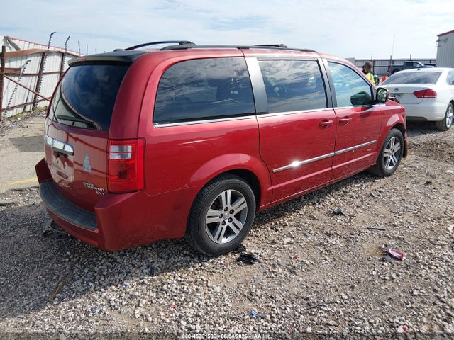 Продаж на аукціоні авто 2010 Dodge Grand Caravan Sxt, vin: 2D4RN5DX5AR124465, номер лоту: 45281566