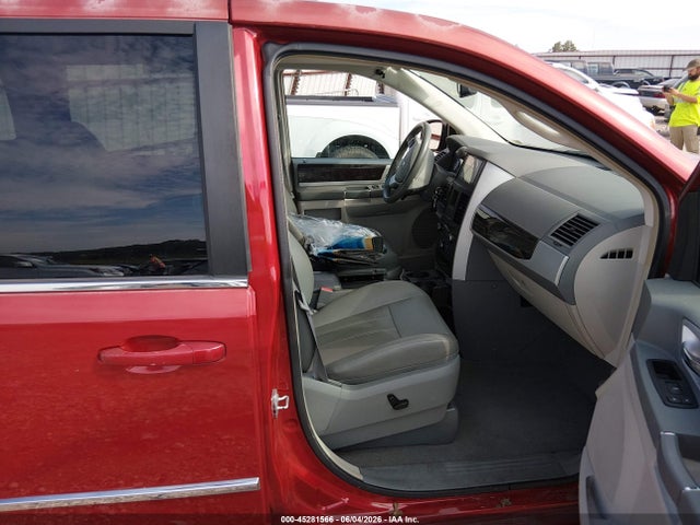 Продаж на аукціоні авто 2010 Dodge Grand Caravan Sxt, vin: 2D4RN5DX5AR124465, номер лоту: 45281566