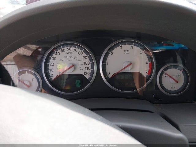 Продаж на аукціоні авто 2010 Dodge Grand Caravan Sxt, vin: 2D4RN5DX5AR124465, номер лоту: 45281566