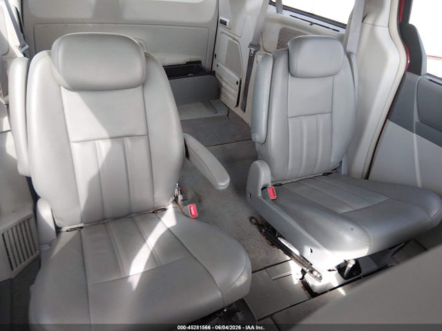Продаж на аукціоні авто 2010 Dodge Grand Caravan Sxt, vin: 2D4RN5DX5AR124465, номер лоту: 45281566