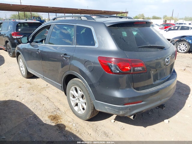 2013 Mazda Cx-9 Touring მანქანა იყიდება აუქციონზე, vin: JM3TB3CV5D0413660, აუქციონის ნომერი: 45281573
