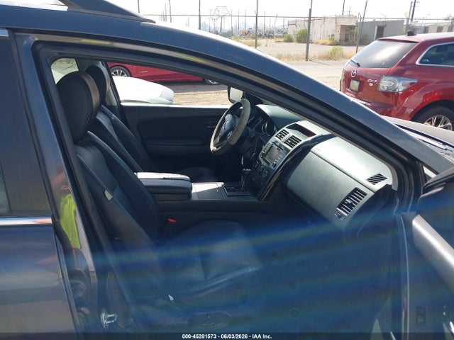 2013 Mazda Cx-9 Touring მანქანა იყიდება აუქციონზე, vin: JM3TB3CV5D0413660, აუქციონის ნომერი: 45281573