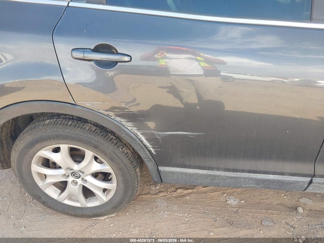 2013 Mazda Cx-9 Touring მანქანა იყიდება აუქციონზე, vin: JM3TB3CV5D0413660, აუქციონის ნომერი: 45281573