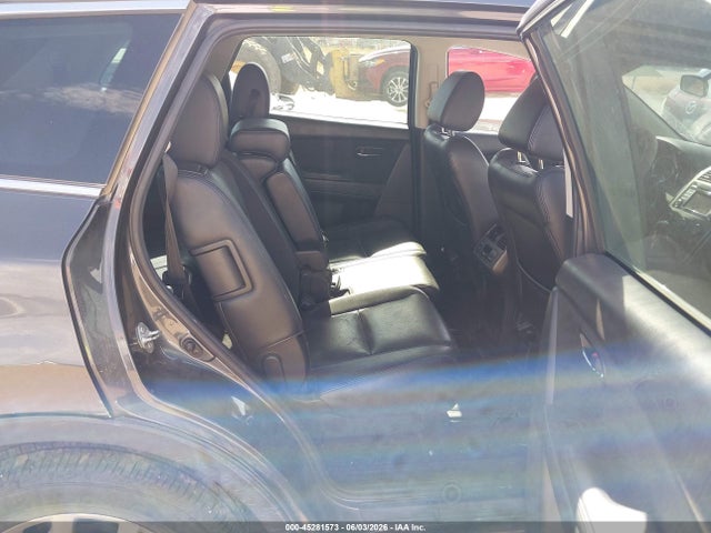 2013 Mazda Cx-9 Touring მანქანა იყიდება აუქციონზე, vin: JM3TB3CV5D0413660, აუქციონის ნომერი: 45281573