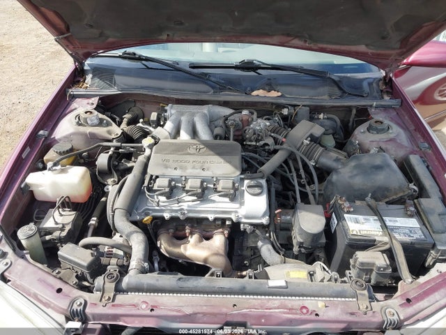 1998 Toyota Camry Xle V6 მანქანა იყიდება აუქციონზე, vin: JT2BF28K3W0128808, აუქციონის ნომერი: 45281574