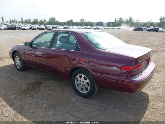 1998 Toyota Camry Xle V6 მანქანა იყიდება აუქციონზე, vin: JT2BF28K3W0128808, აუქციონის ნომერი: 45281574