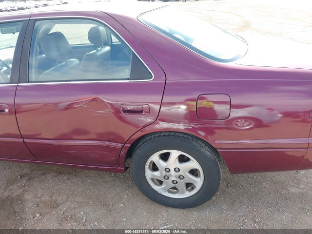 1998 Toyota Camry Xle V6 მანქანა იყიდება აუქციონზე, vin: JT2BF28K3W0128808, აუქციონის ნომერი: 45281574