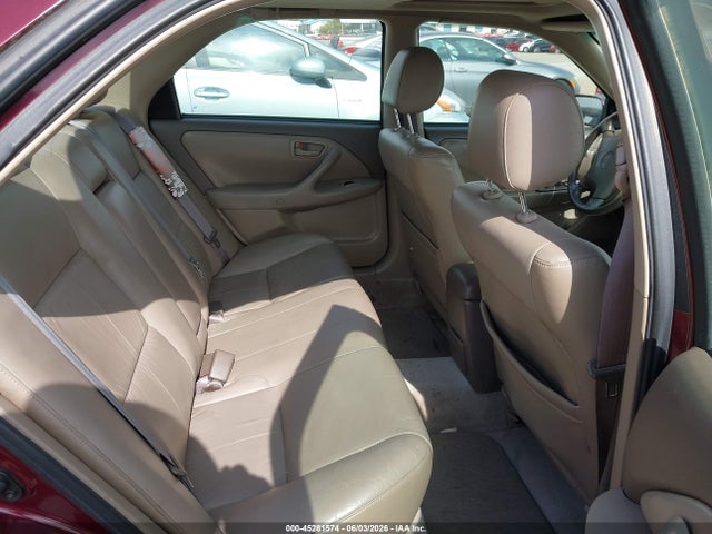 1998 Toyota Camry Xle V6 მანქანა იყიდება აუქციონზე, vin: JT2BF28K3W0128808, აუქციონის ნომერი: 45281574