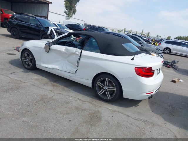 BMW 230I 2017 WBA2K9C32H7A26535 Image 3