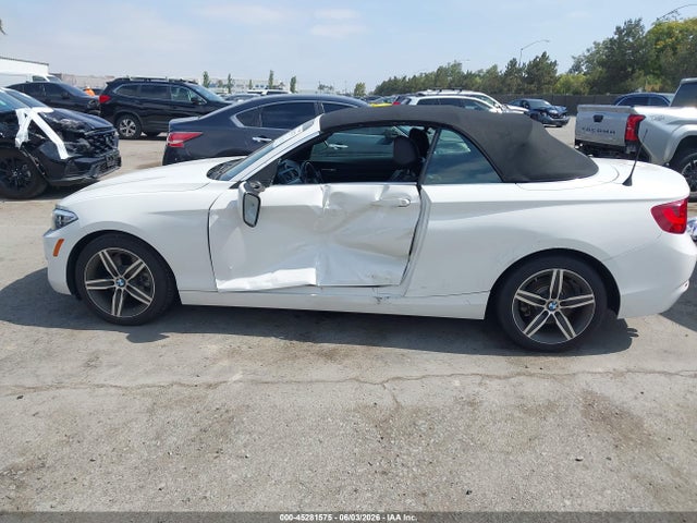 BMW 230I 2017 WBA2K9C32H7A26535 Image 6