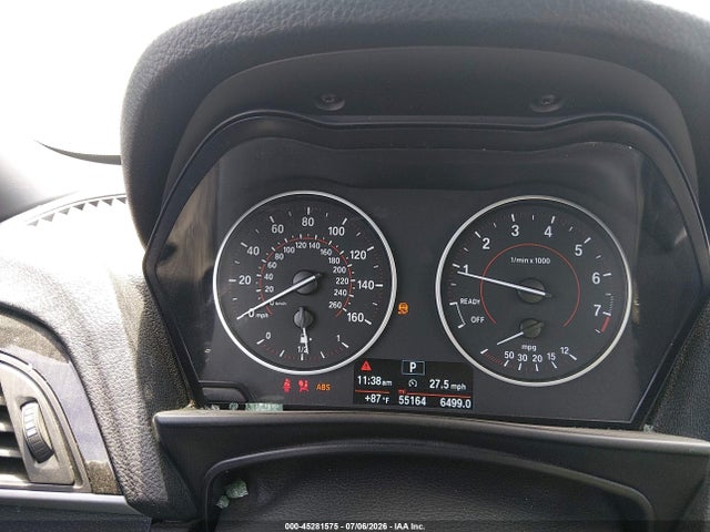 BMW 230I 2017 WBA2K9C32H7A26535 Image 7