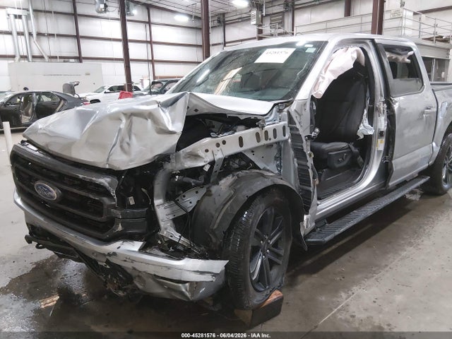 Ford F-150 Xlt 2021 1FTFW1E83MFB54931 Image 18